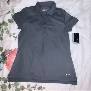 Nike golf polo shirt